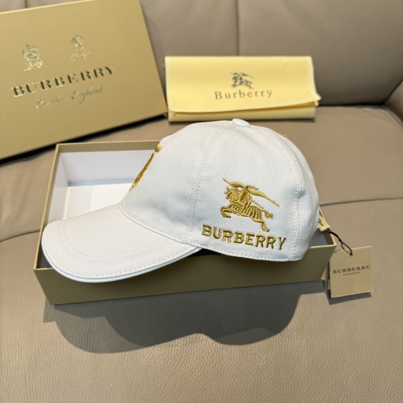 Burberry Caps